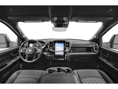 2025 RAM 2500 Tradesman Crew Cab 4x4 6'4' Box