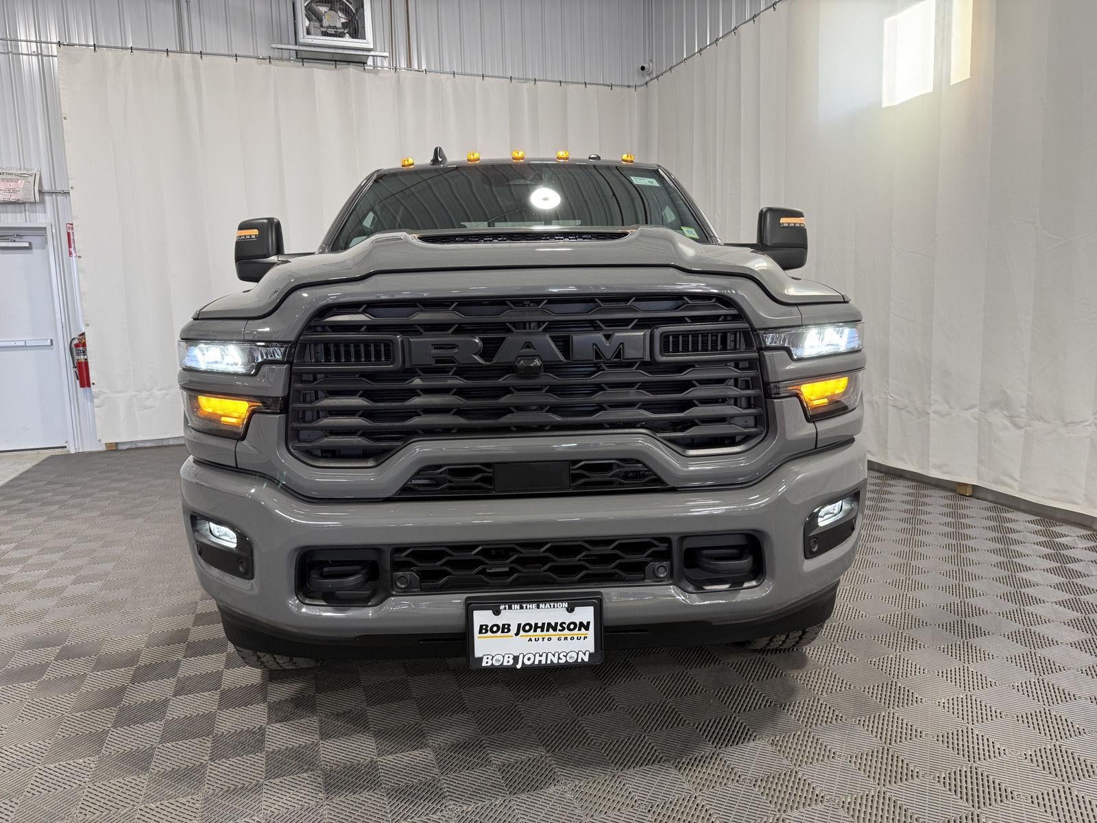 2026 RAM 2500 Black Express Honeoye Falls NY | Jessica Chevrolet ...