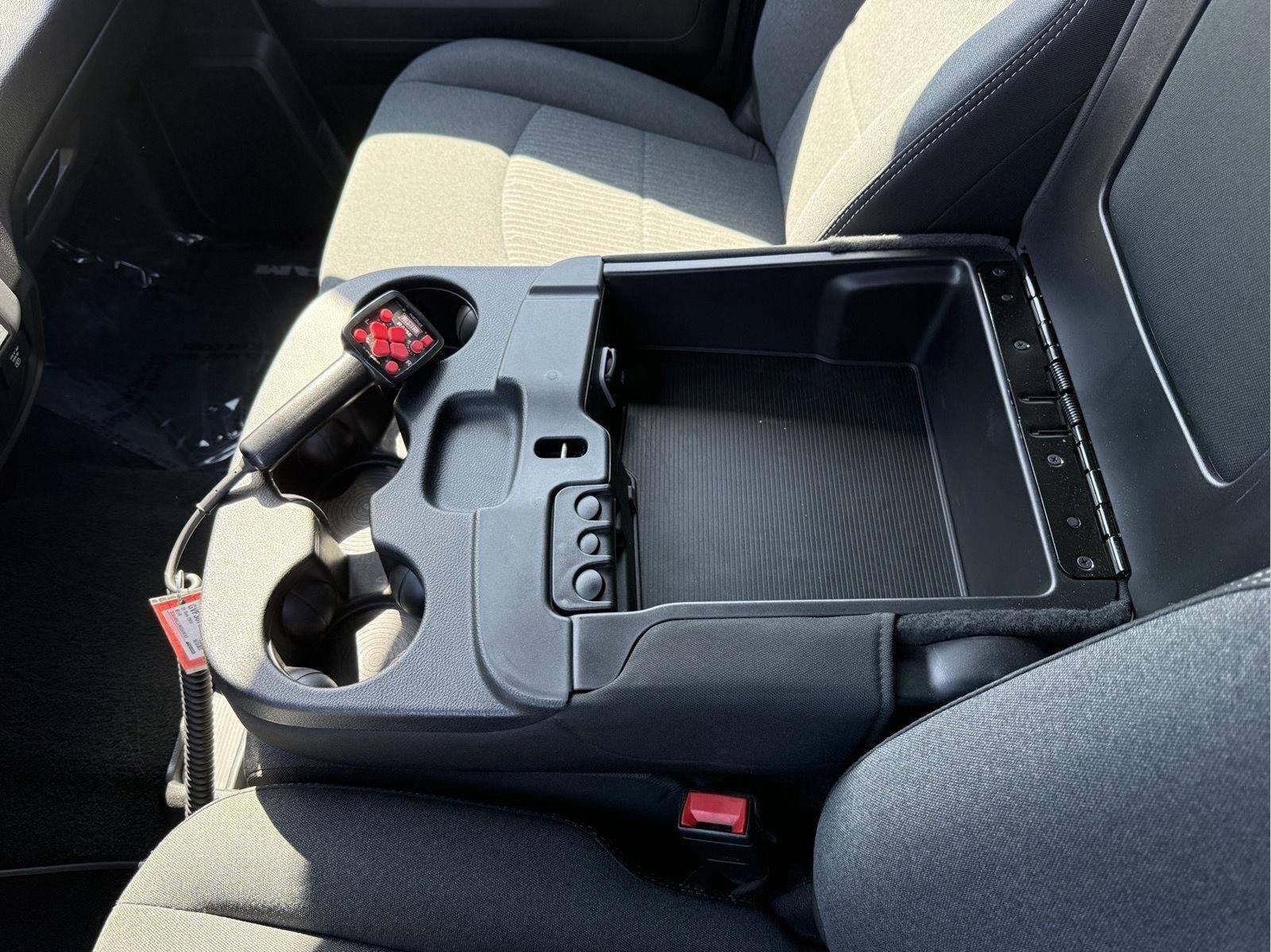 2021 RAM 2500 Tradesman Crew Cab 4x4 6'4' Box
