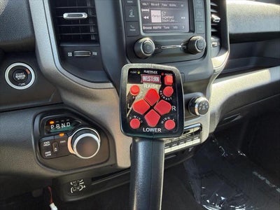 2021 RAM 2500 Tradesman Crew Cab 4x4 6'4' Box
