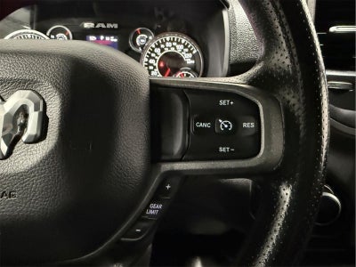 2024 RAM 2500 Tradesman Crew Cab 4x4 6'4' Box