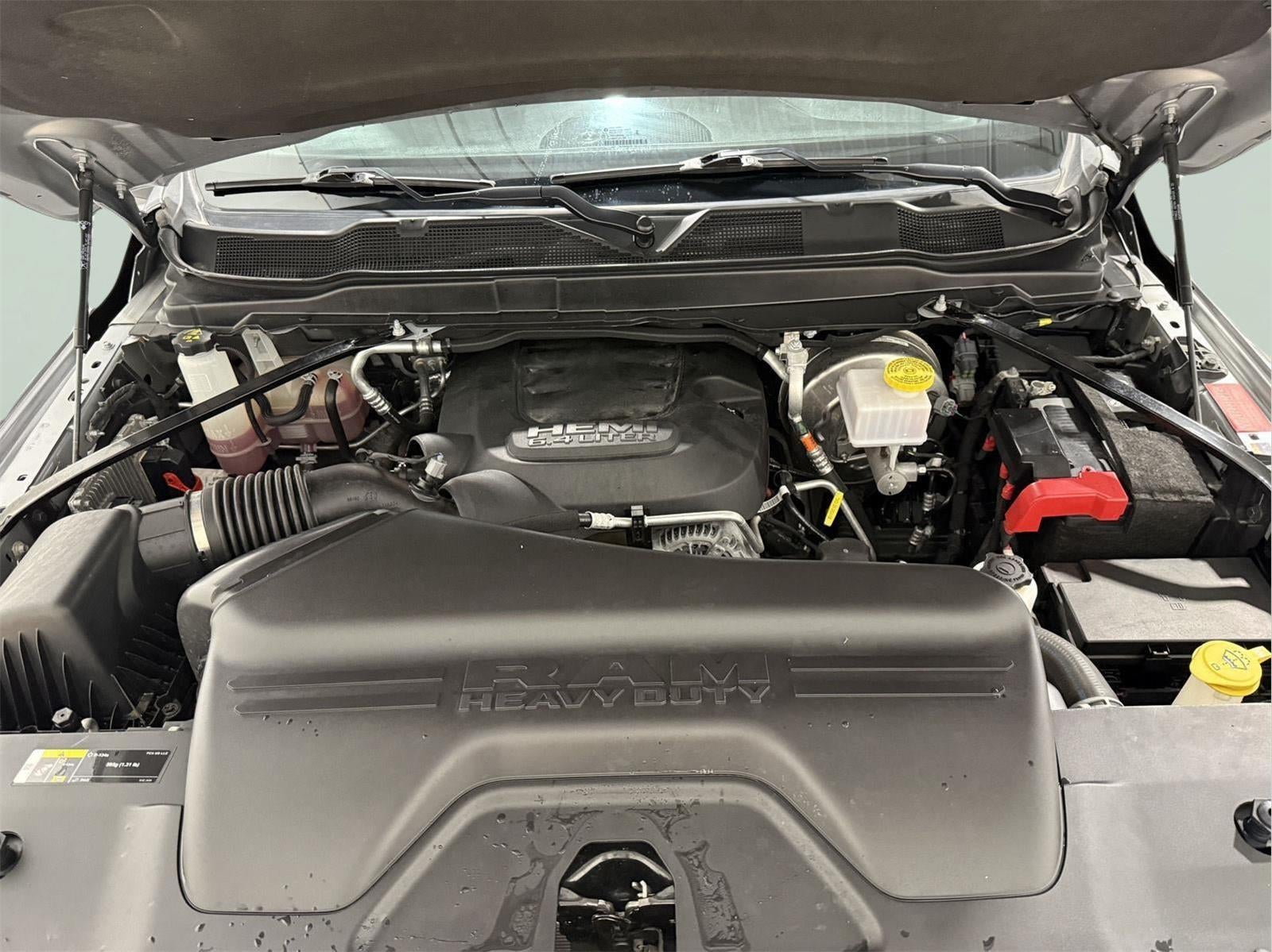 2024 RAM 2500 Tradesman Crew Cab 4x4 6'4' Box