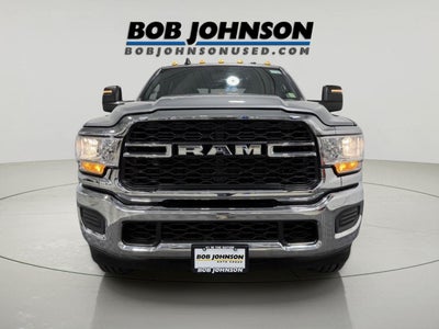 2024 RAM 2500 Tradesman Crew Cab 4x4 6'4' Box
