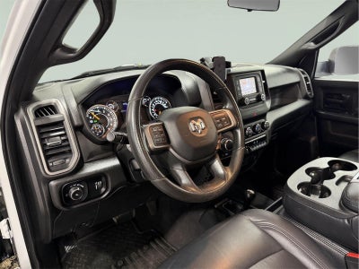 2021 RAM 2500 Tradesman Crew Cab 4x4 6'4' Box