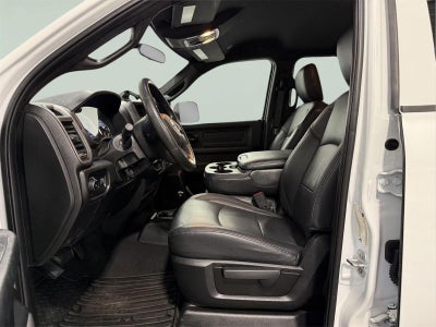 2021 RAM 2500 Tradesman Crew Cab 4x4 6'4' Box