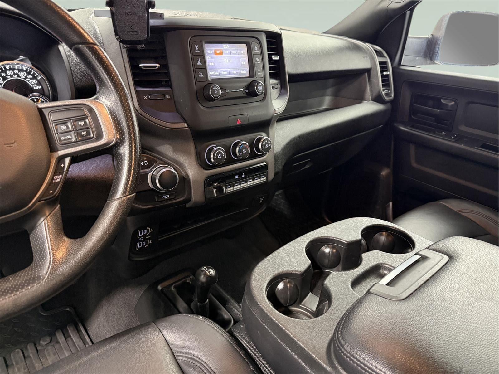 2021 RAM 2500 Tradesman Crew Cab 4x4 6'4' Box