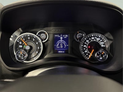 2021 RAM 2500 Tradesman Crew Cab 4x4 6'4' Box