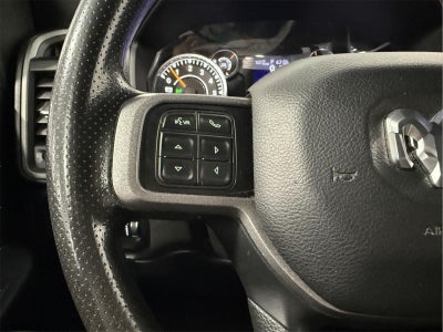 2021 RAM 2500 Tradesman Crew Cab 4x4 6'4' Box