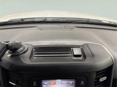 2021 RAM 2500 Tradesman Crew Cab 4x4 6'4' Box