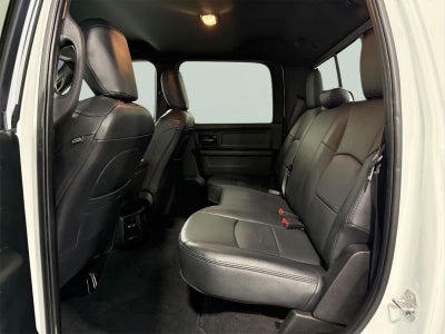 2021 RAM 2500 Tradesman Crew Cab 4x4 6'4' Box