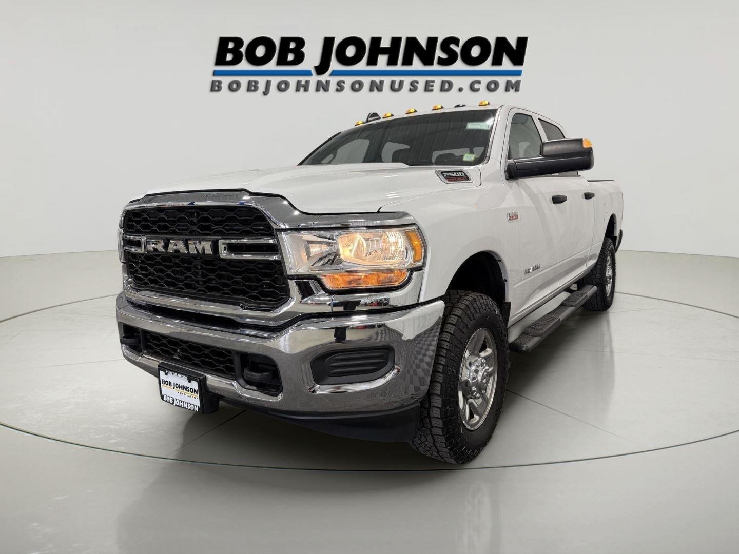 2021 RAM 2500 Tradesman Crew Cab 4x4 6'4' Box