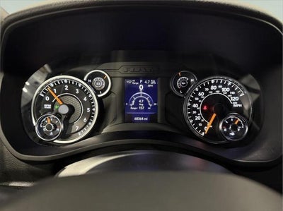 2021 RAM 2500 Tradesman Crew Cab 4x4 6'4' Box