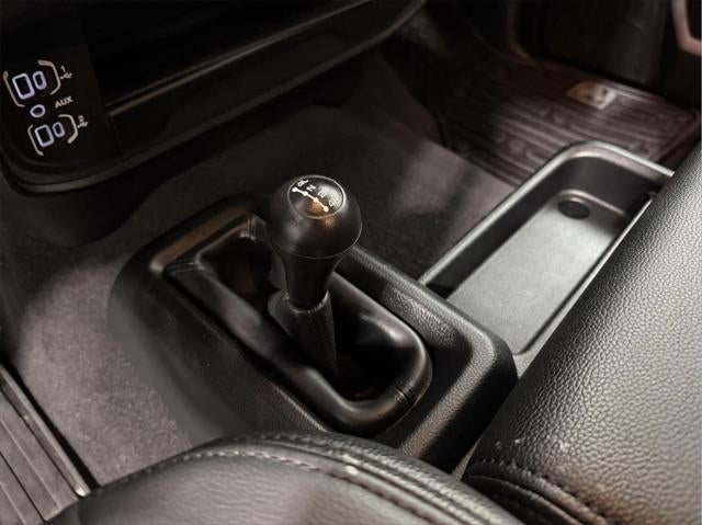 2021 RAM 2500 Tradesman Crew Cab 4x4 6'4' Box