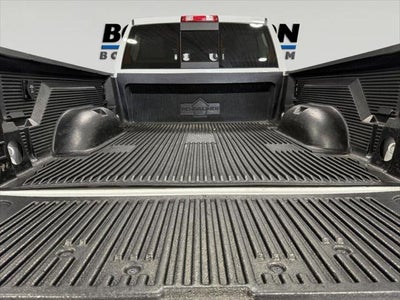 2021 RAM 2500 Tradesman Crew Cab 4x4 6'4' Box