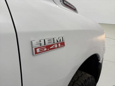 2021 RAM 2500 Tradesman Crew Cab 4x4 6'4' Box