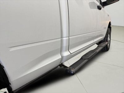 2021 RAM 2500 Tradesman Crew Cab 4x4 6'4' Box