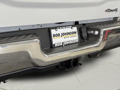 2021 RAM 2500 Tradesman Crew Cab 4x4 6'4' Box