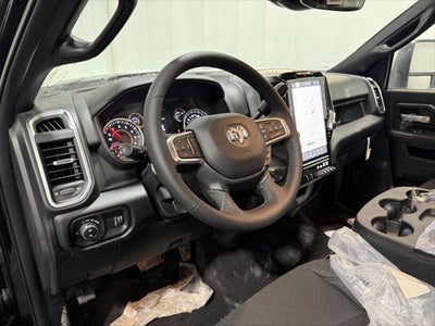 2025 RAM 2500 Big Horn Crew Cab 4x4 6'4' Box