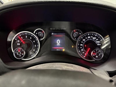 2025 RAM 2500 Big Horn Crew Cab 4x4 6'4' Box