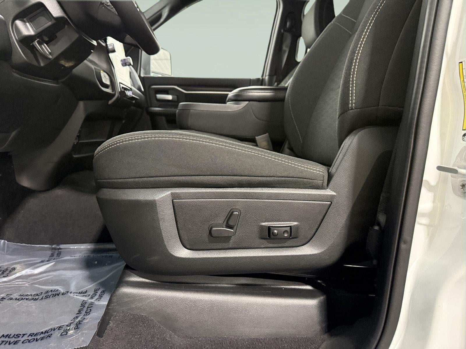 2025 RAM 2500 Big Horn Crew Cab 4x4 6'4' Box