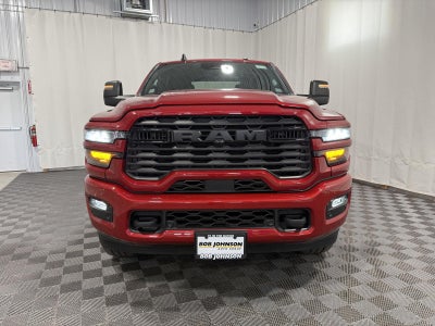 2026 RAM 2500 Big Horn Crew Cab 4x4 6'4' Box