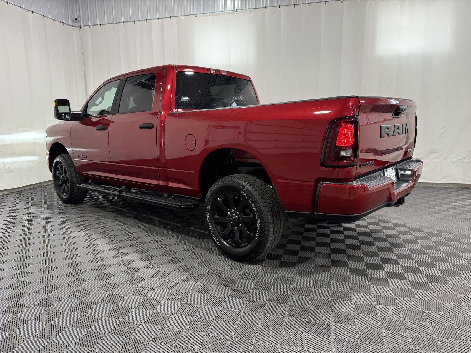 2026 RAM 2500 Big Horn Crew Cab 4x4 6'4' Box