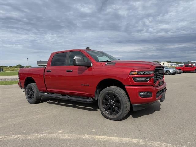2026 RAM 2500 Big Horn Crew Cab 4x4 6'4' Box
