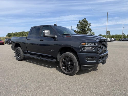 2026 RAM 2500 Big Horn Crew Cab 4x4 6'4' Box