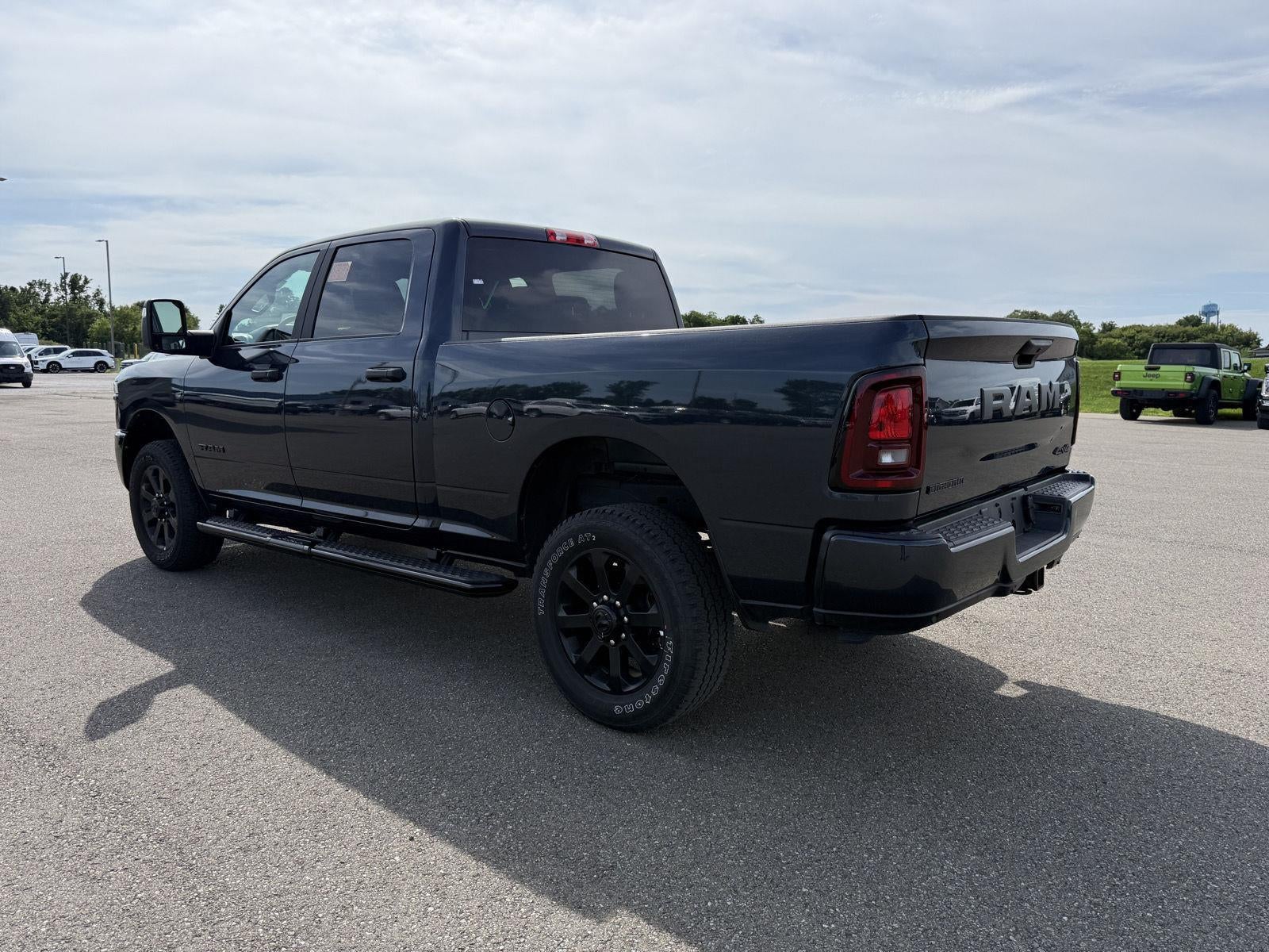 2026 RAM 2500 Big Horn Crew Cab 4x4 6'4' Box