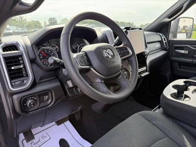 2026 RAM 2500 Big Horn Crew Cab 4x4 6'4' Box