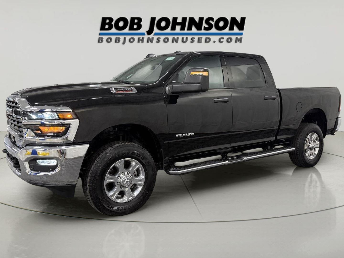 2026 RAM 2500 Big Horn Crew Cab 4x4 6'4' Box
