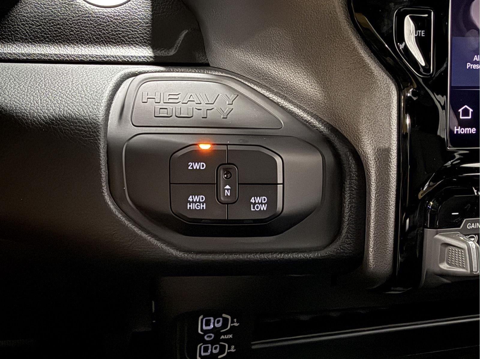 2026 RAM 2500 Big Horn Crew Cab 4x4 6'4' Box