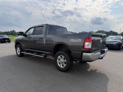 2020 RAM 2500 Big Horn Crew Cab 4x4 6'4' Box