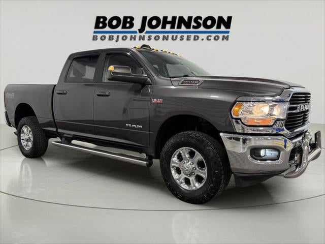 2020 RAM 2500 Big Horn Crew Cab 4x4 6'4' Box