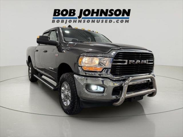 2020 RAM 2500 Big Horn Crew Cab 4x4 6'4' Box
