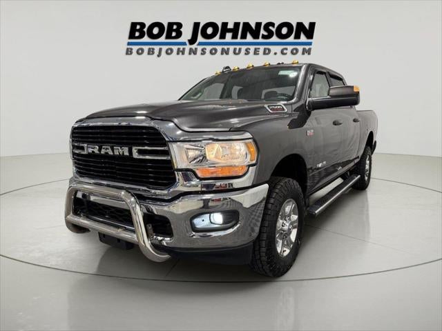 2020 RAM 2500 Big Horn Crew Cab 4x4 6'4' Box