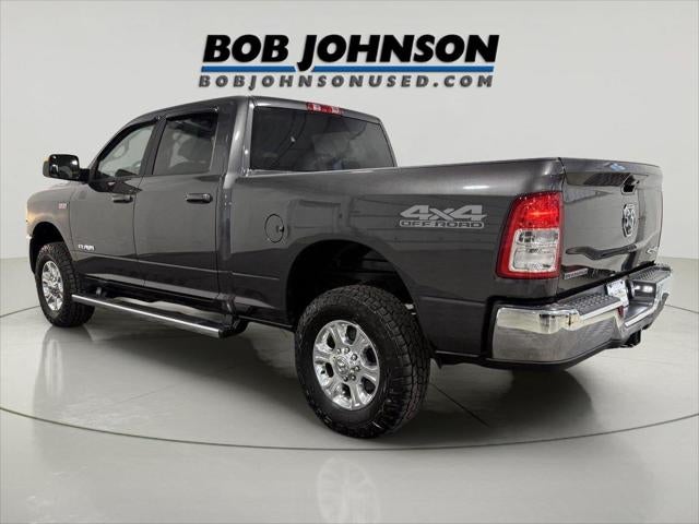 2020 RAM 2500 Big Horn Crew Cab 4x4 6'4' Box