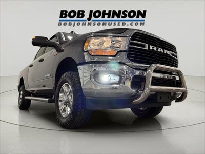 2020 RAM 2500 Big Horn Crew Cab 4x4 6'4' Box