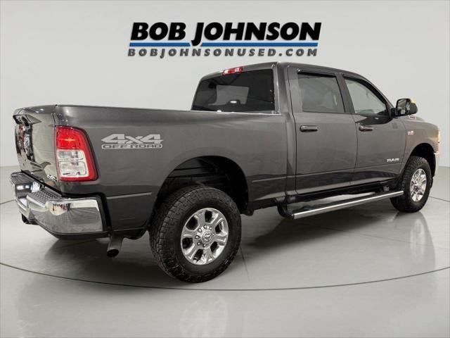 2020 RAM 2500 Big Horn Crew Cab 4x4 6'4' Box
