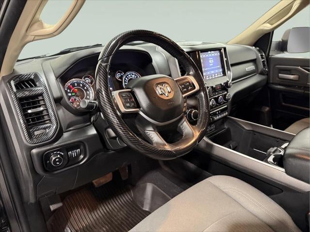 2020 RAM 2500 Big Horn Crew Cab 4x4 6'4' Box