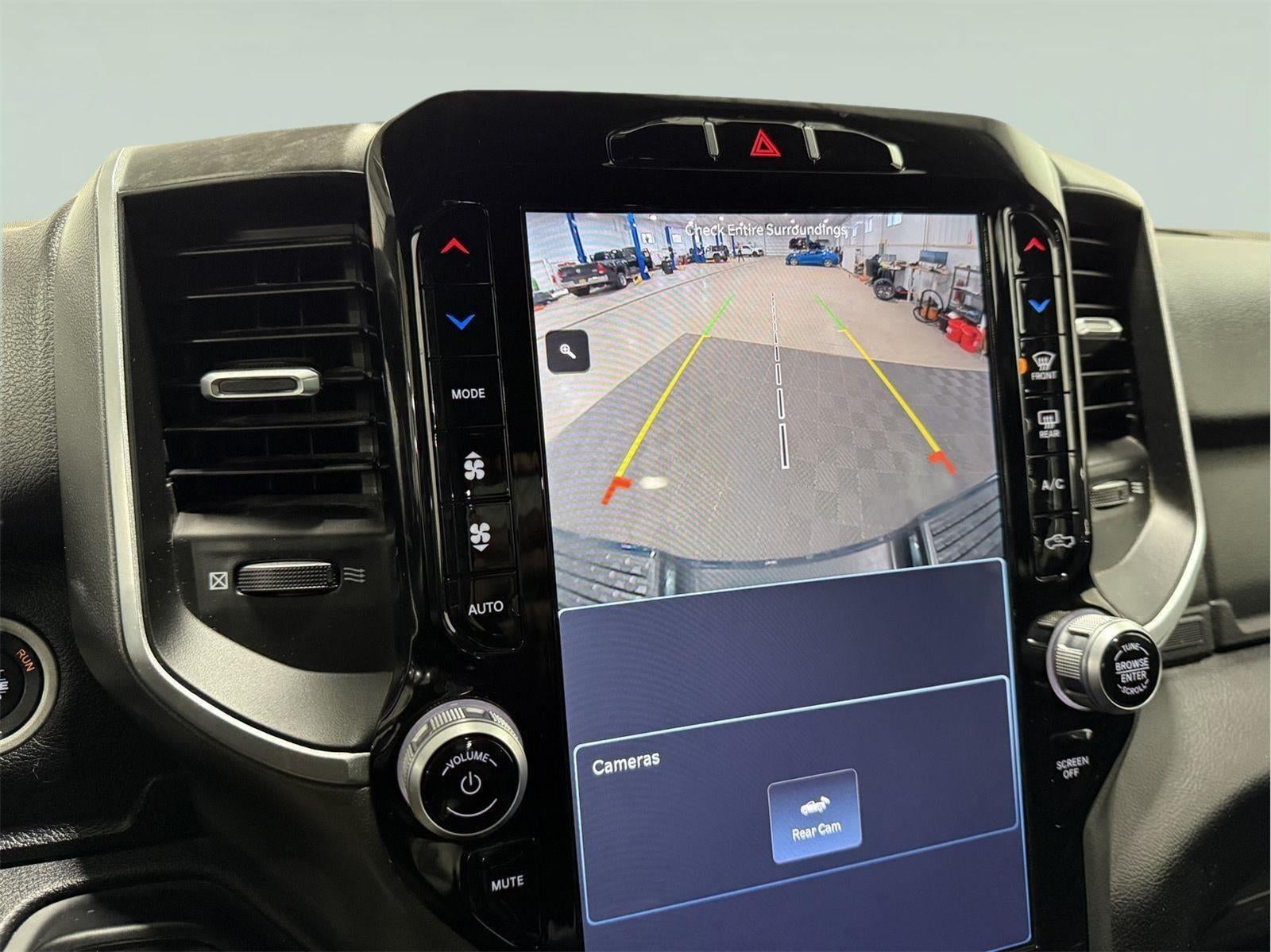 2024 RAM 2500 Big Horn Crew Cab 4x4 6'4' Box