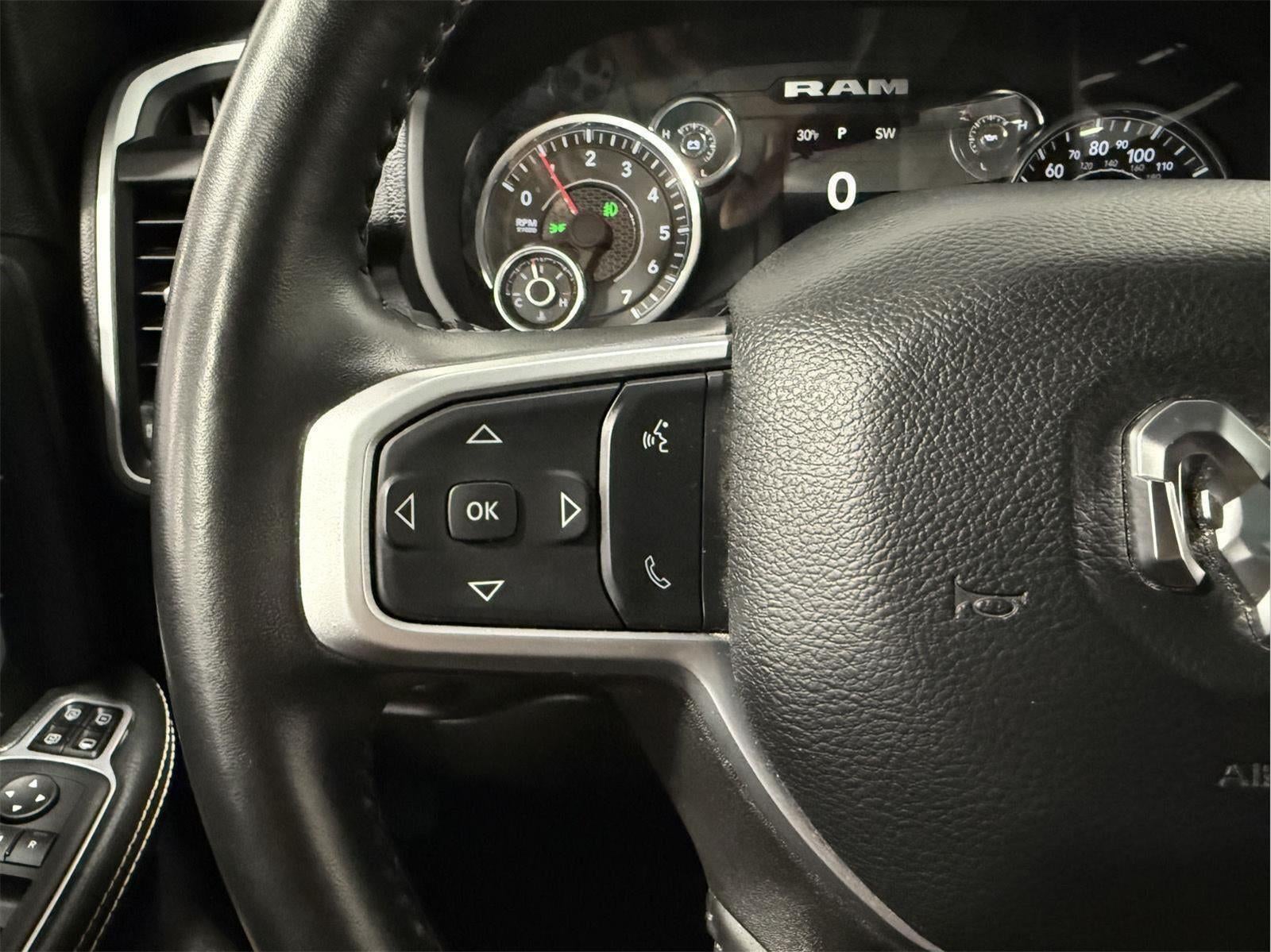 2024 RAM 2500 Big Horn Crew Cab 4x4 6'4' Box