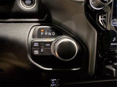 2024 RAM 2500 Big Horn Crew Cab 4x4 6'4' Box