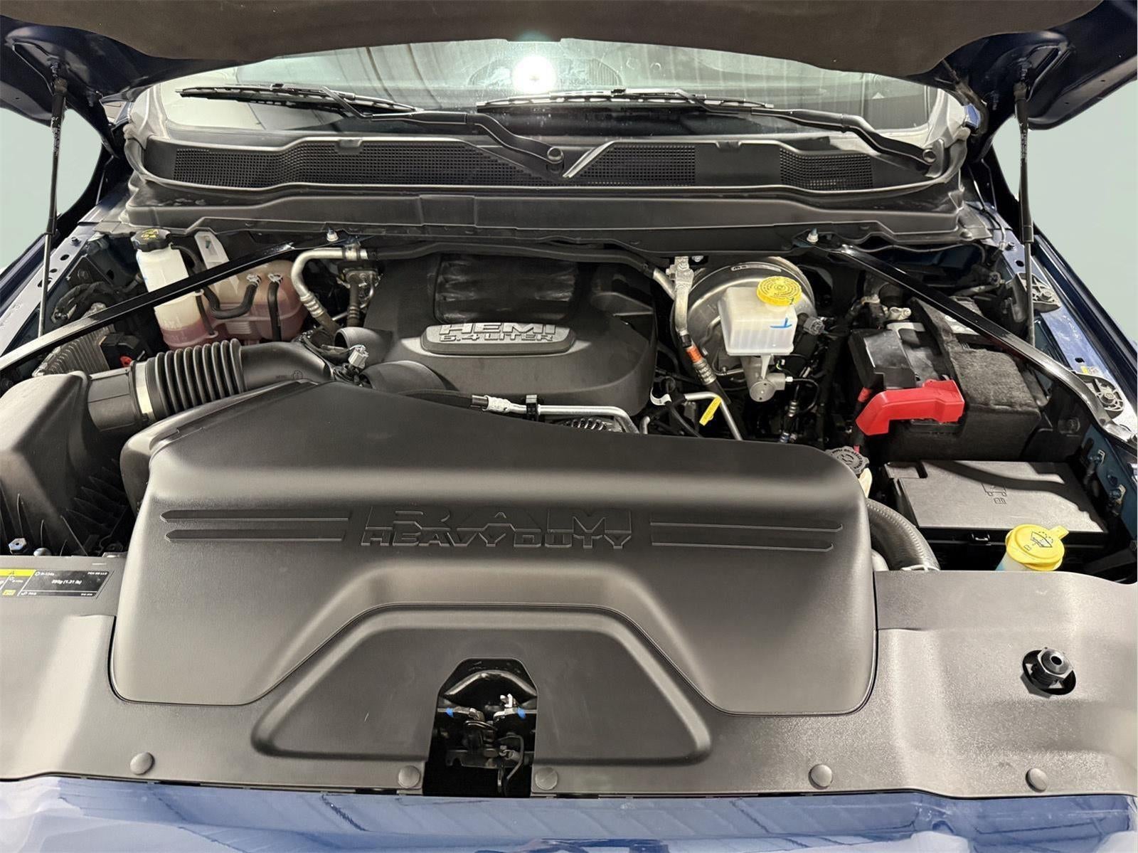 2024 RAM 2500 Big Horn Crew Cab 4x4 6'4' Box