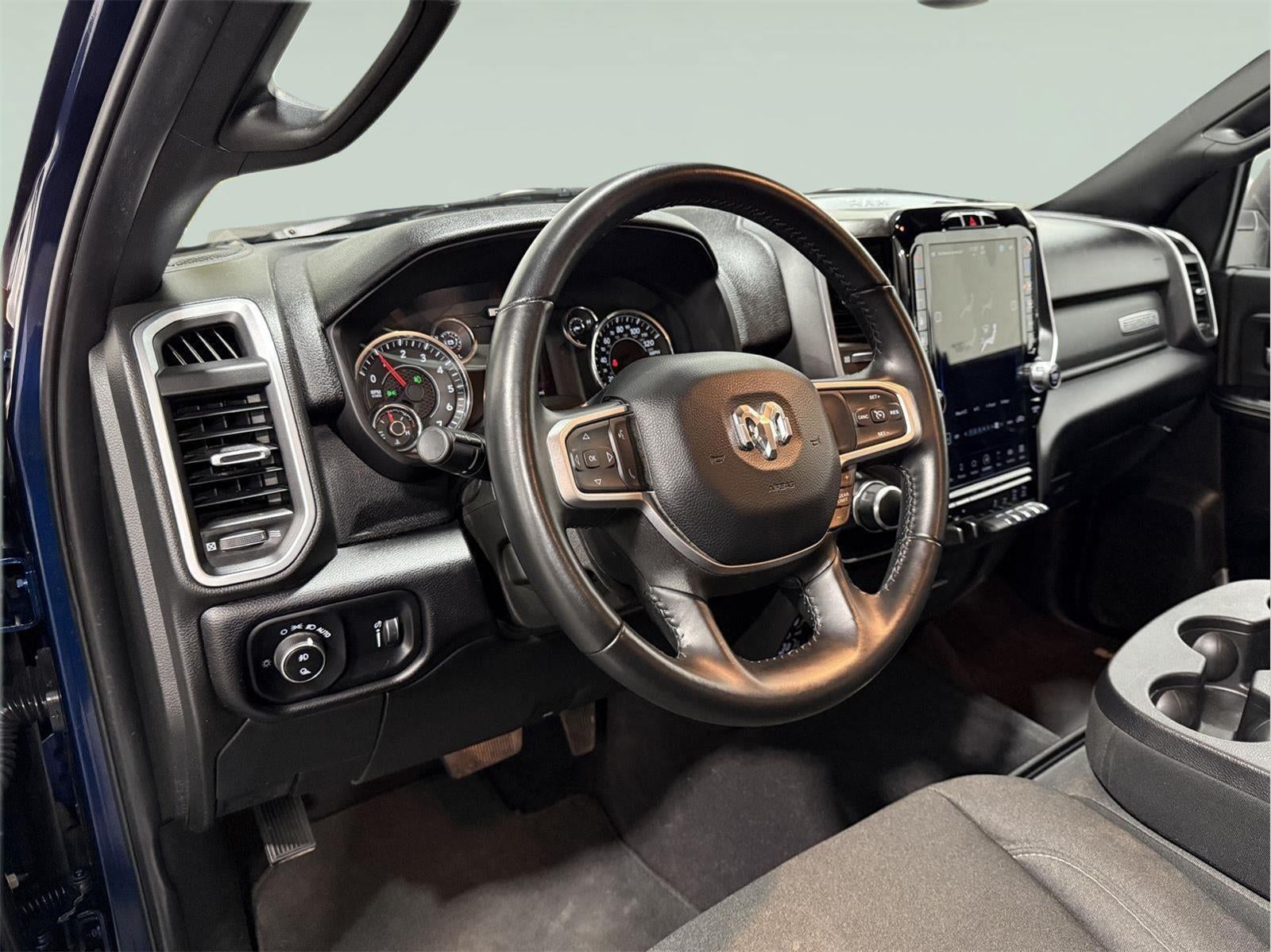 2024 RAM 2500 Big Horn Crew Cab 4x4 6'4' Box