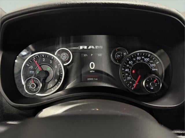 2024 RAM 2500 Big Horn Crew Cab 4x4 6'4' Box