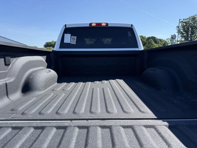 2026 RAM 2500 Big Horn Crew Cab 4x4 6'4' Box
