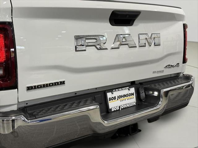2026 RAM 2500 Big Horn Crew Cab 4x4 6'4' Box
