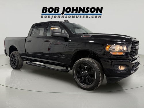2024 RAM 2500 Big Horn Crew Cab 4x4 6'4' Box