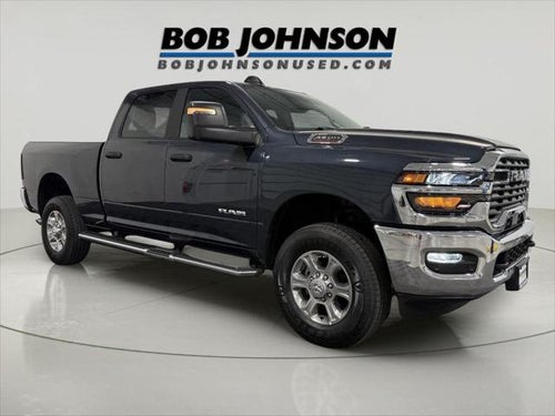 2026 RAM 2500 Big Horn Crew Cab 4x4 6'4' Box